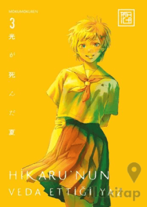 Hikaru’nun Veda Ettiği Yaz 3