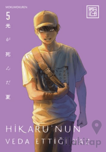 Hikaru’nun Veda Ettiği Yaz 5