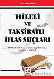 Hileli ve Taksiratlı İflas Suçları