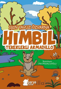 Hımbıl - Tekerlekli Armadillo