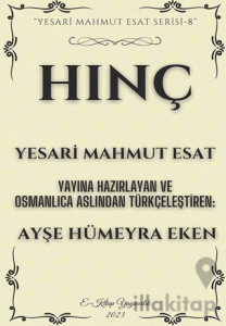 Hınç