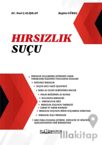 Hırsızlık Suçu