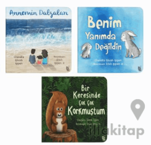 Hisset, Anlat, Güçlen Serisi