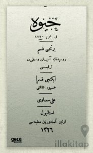 Hive Hanlığı ve Türkistan'da Rus Yayılması (Osmanlıca)