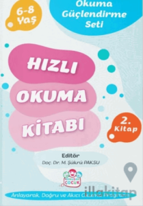 Hızlı Okuma Kitabı - 2. Kitap
