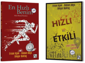 Hızlı Okuyan Öğrenci Seti