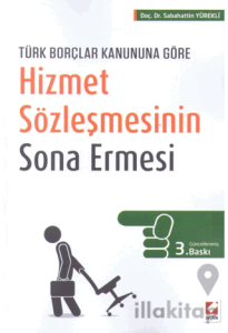 Hizmet Sözleşmesinin Sona Ermesi