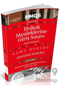 HMGS Anayasa Hukuku Soru Bankası