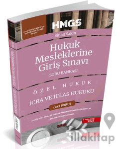 HMGS İcra ve İflas Hukuku Soru Bankası