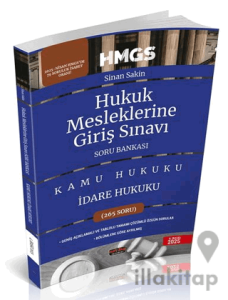 HMGS İdare Hukuku Soru Bankası