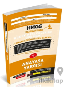 HMGS Kampı Anayasa Yargısı Soru Bankası
