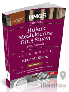 HMGS Medeni Hukuk Soru Bankası