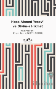 Hoca Ahmed Yesevi ve Divan-ı Hikmet