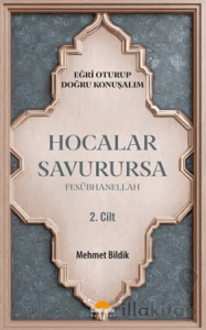 Hocalar Savurursa Fesübhanellah 2. Cilt
