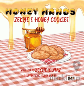 Honey Hands: Zekiye's Honey Cookies