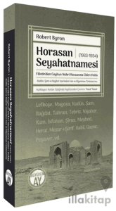 Horasan Seyahatnamesi (1933-1934)