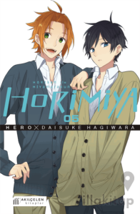 Horimiya Horisan ile Miyamurakun 05