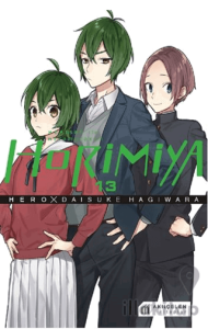 Horimiya Horisan ile Miyamurakun 13