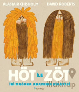 Höt ile Zöt - İki Mağara Adamının Hikayesi