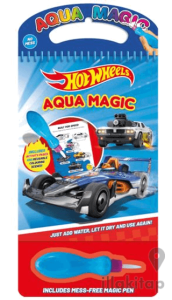 Hot Wheels Aqua Magic