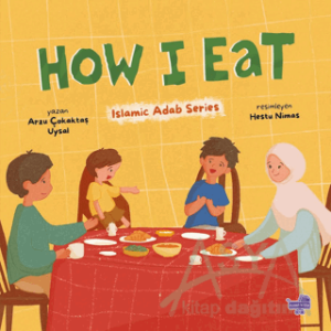 How I Eat (İngilizce, Nasıl Yemek Yerim)