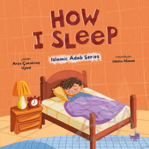 How I Sleep (İngilizce, Nasıl Uyurum)