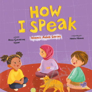 How I Speak (İngilizce, Nasıl Konuşurum)