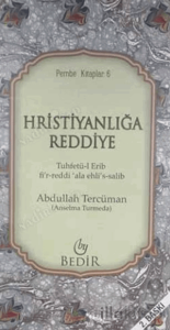 Hristiyanlığa Reddiye