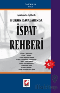 Hukuk Davalarında İspat Rehberi