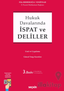 Hukuk Davalarında İspat ve Deliller