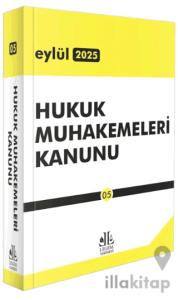 Hukuk Muhakemesi Kanunu