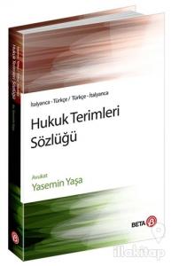 Hukuk Terimleri Sözlüğü (İtalyanca-Türkçe / Türkçe-İtalyanca)