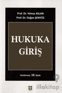 Hukuka Giriş