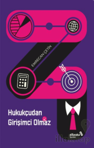 Hukukçudan Girişimci Olmaz