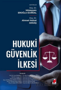 Hukuki Güvenlik İlkesi