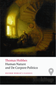 Human Nature; Part II: De Corpore Politico