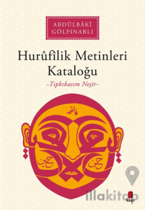 Hurufilik Metinleri Kataloğu