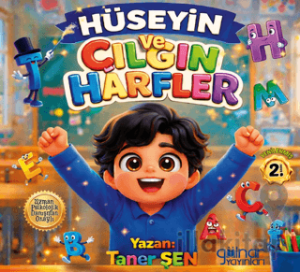 Hüseyin ve Çılgın Harfler