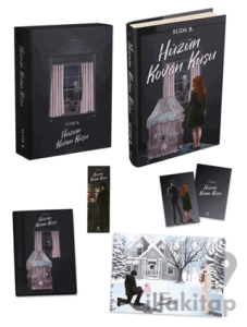 Hüzün Kovan Kuşu 1 - Kutulu Set