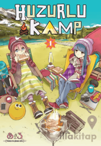 Huzurlu Kamp - 1