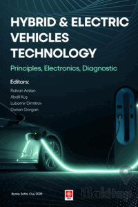 Hybrid and Electric Vehicles Technology Principles, Electronics, Diagnostic