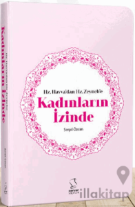 Hz. Havvadan Hz. Zeynebe Kadınların İzinde - Cep Boy
