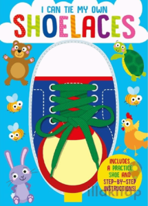 I Can Tie My Own Shoelaces