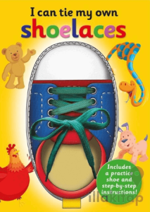 I Can Tie My Own Shoelaces