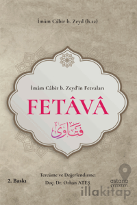 İbazi Bilgin İmam Cabir b. Zeyd’in Fetvaları - Fetava