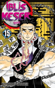 İblis Keser 15. Cilt