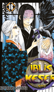 İblis Keser 16. Cilt