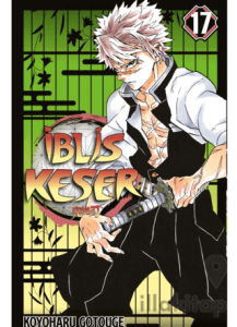 İblis Keser 17. Cilt
