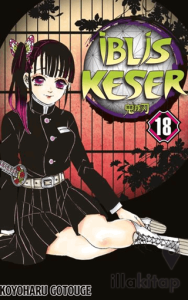 İblis Keser 18. Cilt