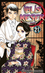 İblis Keser 21. Cilt